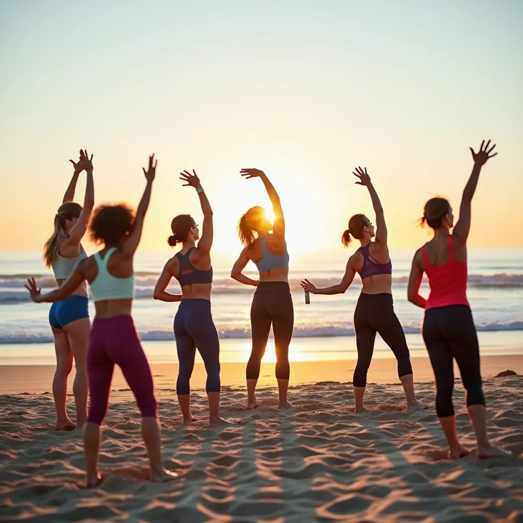 Professional team collaboration